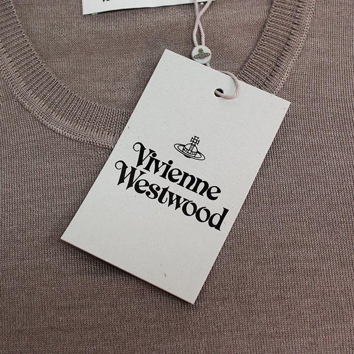 Vivienne Westwood Women’s BEA Knit Round Neck Sweater 1803002S Y001A C403