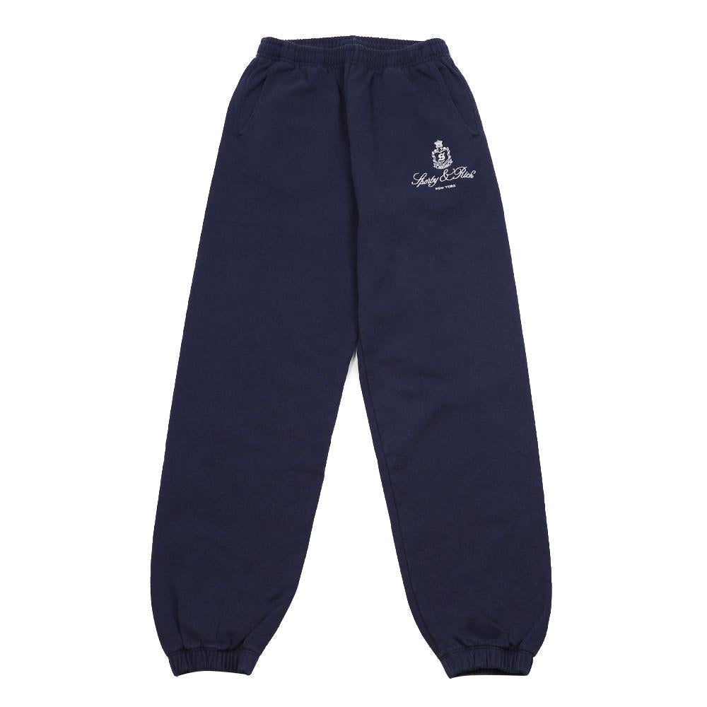 SPORTY&RICH Vendome Sweatpants Unisex Classic Pants PA036606231BL106
