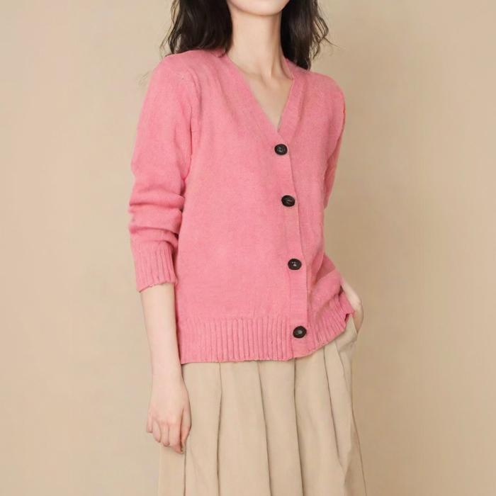 STONE ISLAND Women’s Knit Cardigan 7616511A1