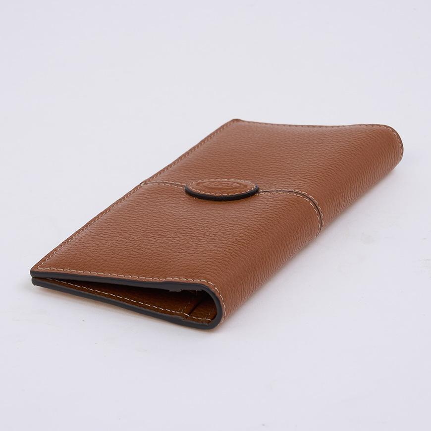 Tods Women Vertical Leather Card Holder Wallet S410 XAWDBNF9400 XSO S410