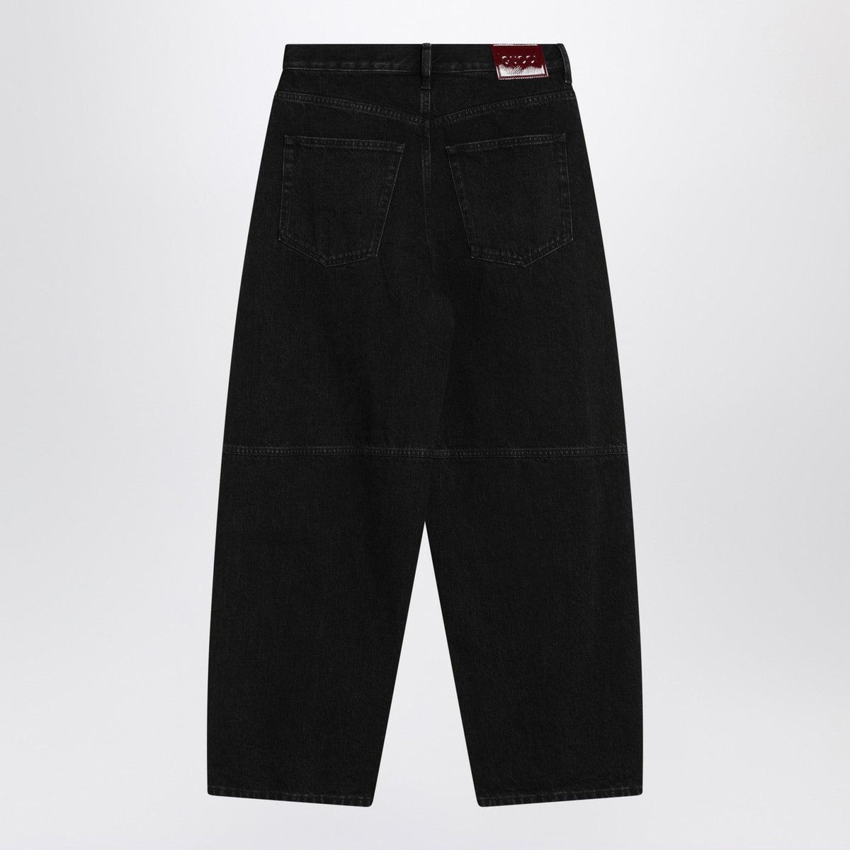 GUCCI Blue Denim Jeans Women’s Pants