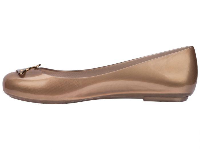 Vivienne Westwood Melissa Space Love ORB Flat Shoes