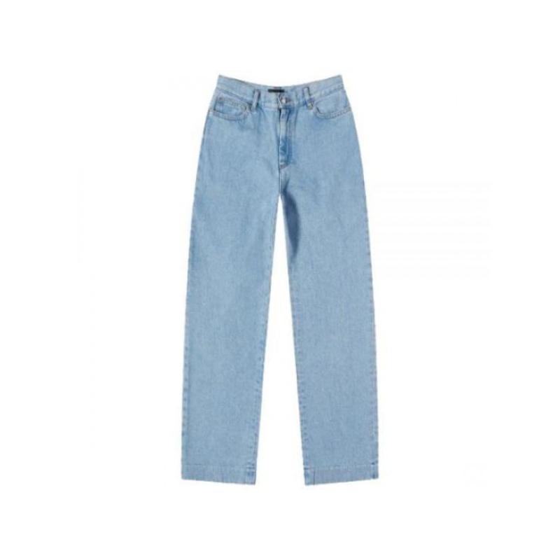A.P.C. New Standard Denim Jeans COGWE F09131 IAB