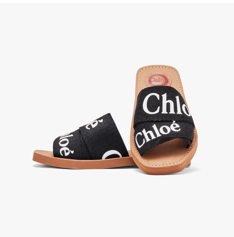 Chloe Women’s Slide Slippers CHC22U188Z3 001