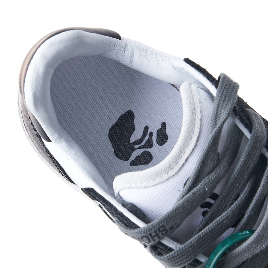 OFF WHITE Women’s Low-Top Sneakers White Leather