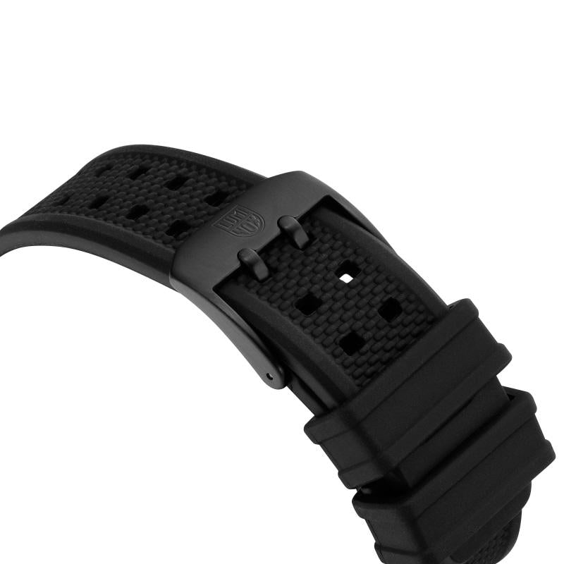 Luminox Black Rubber Strap Men’s Watch XS 3501 BO