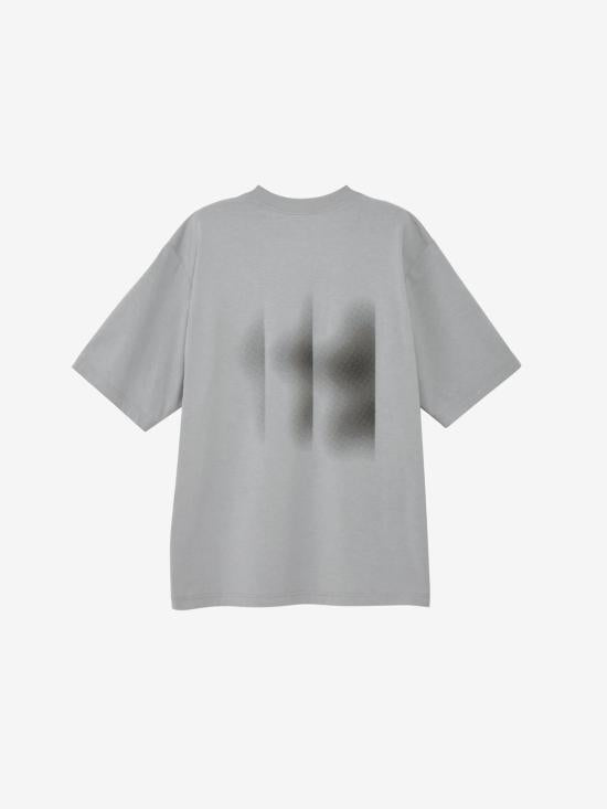 GOLDWIN Short Sleeve T-Shirt for Men GL66144ST SLEET GRAY DOM