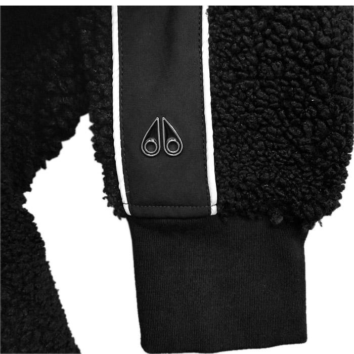 Moose Knuckles Avery Women’s Black Sweatshirt