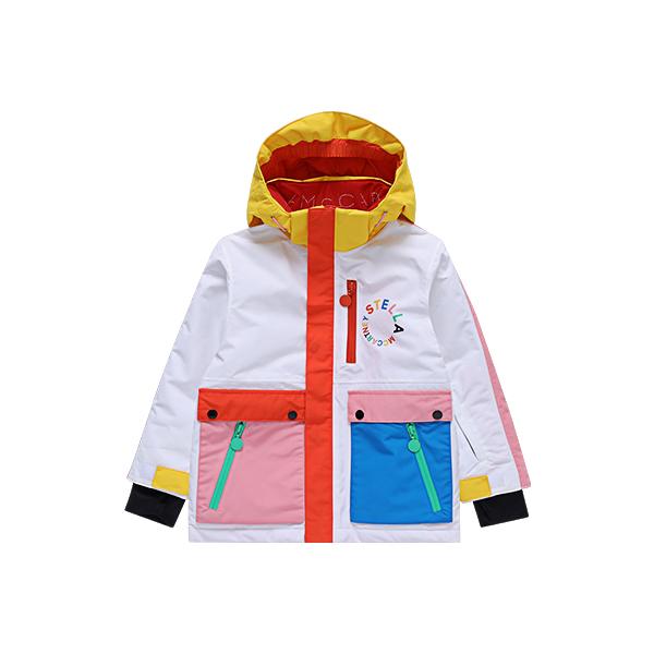 Stella McCartney Kids Jacket TT2A20 Z0432 999