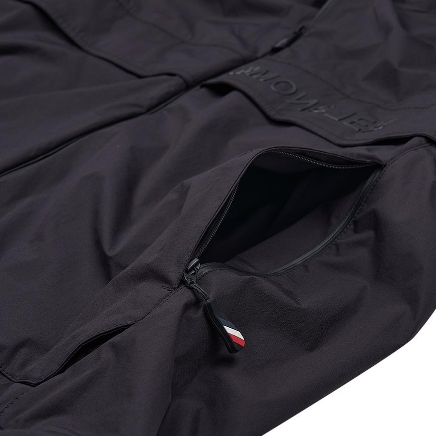 Moncler Men's Hooded Jacket 1A00011 539M3 999