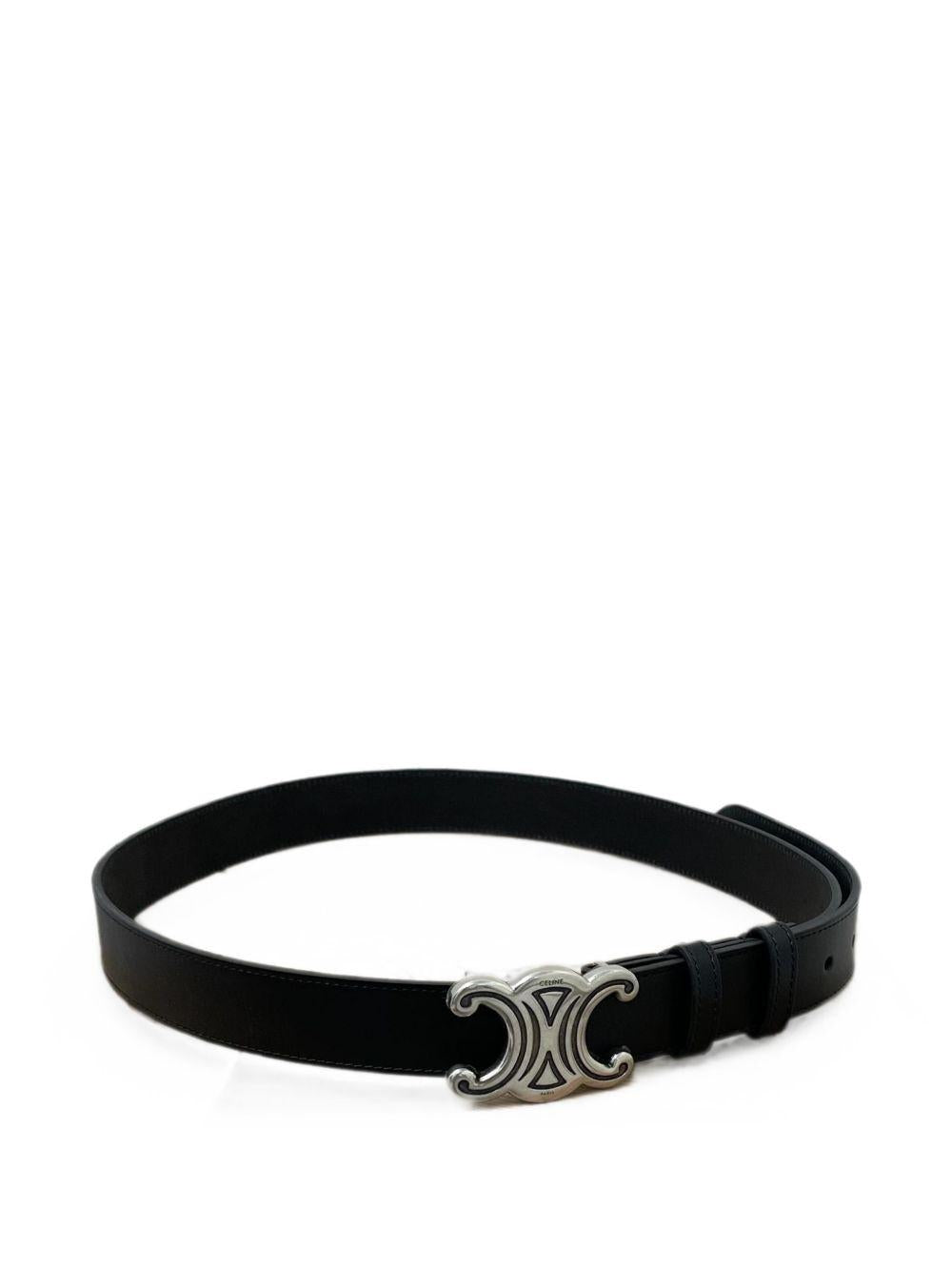 CELINE Leather Belt for Men