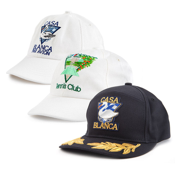 Casablanca Unisex Baseball Cap 002 01 002 03 008 01