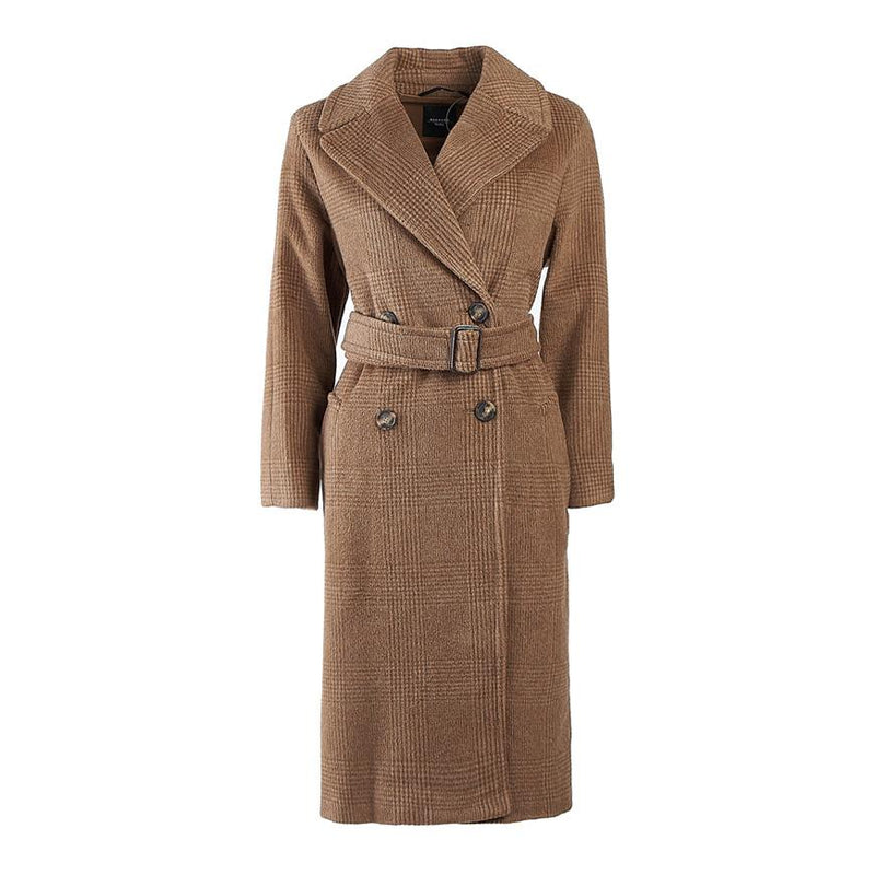 Max Mara Garbo Wool Coat for Women GARBO 001