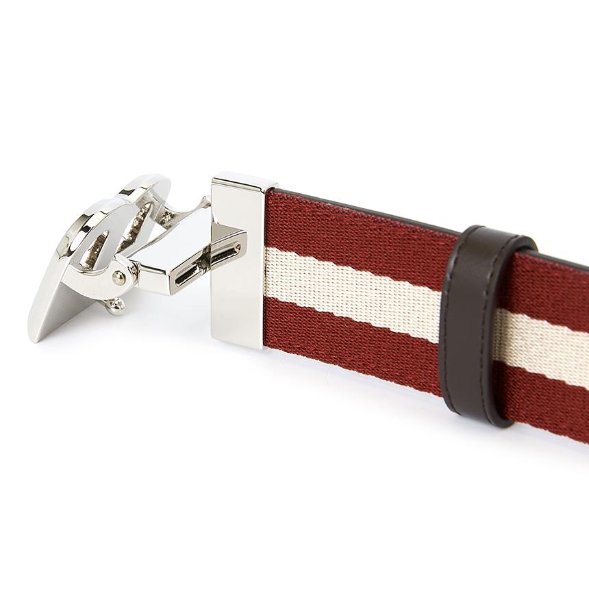 BALLY Men's Reversible Belt BISING 35 TSP O 995
