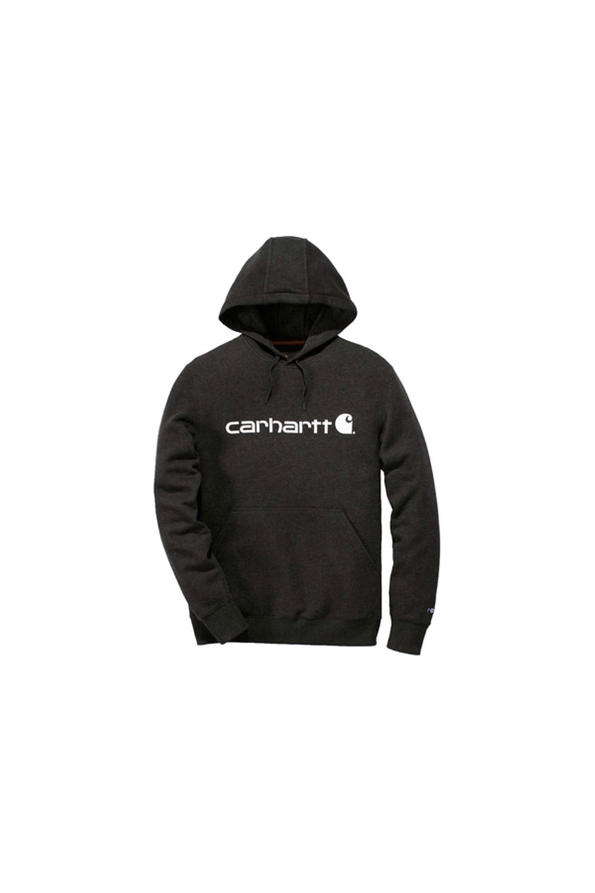 Carhartt Signature Graphic Hoodie Black 103873 013