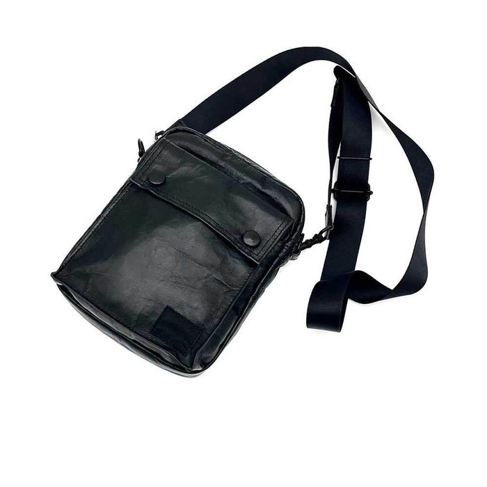 PORTER Dyneema Leather Shoulder Crossbody Bag 391 05292
