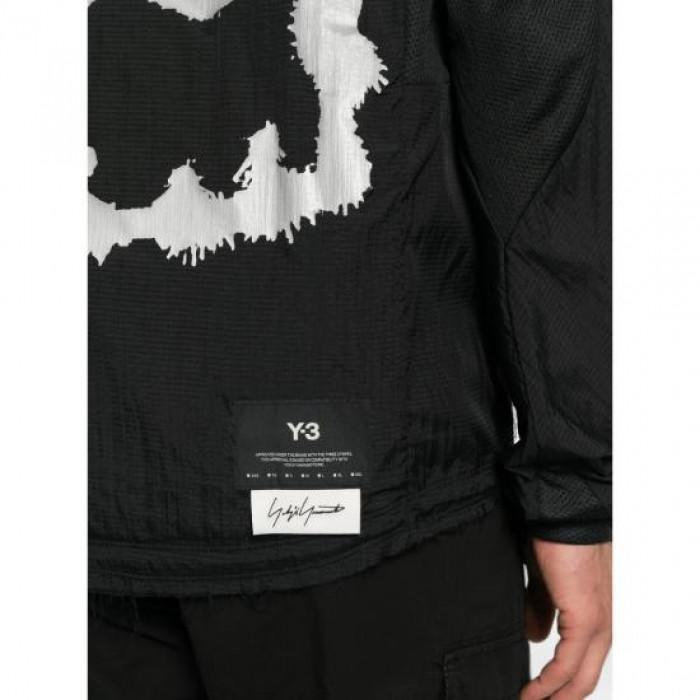 Y-3 CHITO Graphic Print Men's Running Jacket KR1105
