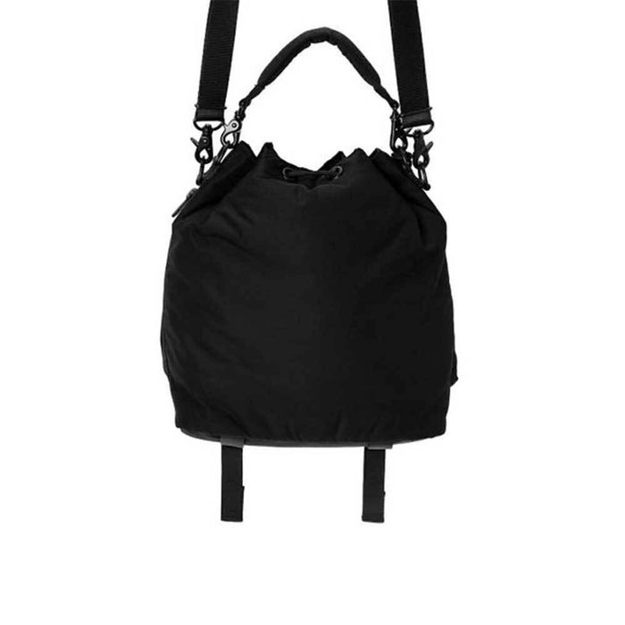 PORTER SENSES Tool Bag Shoulder Crossbody Bag Black