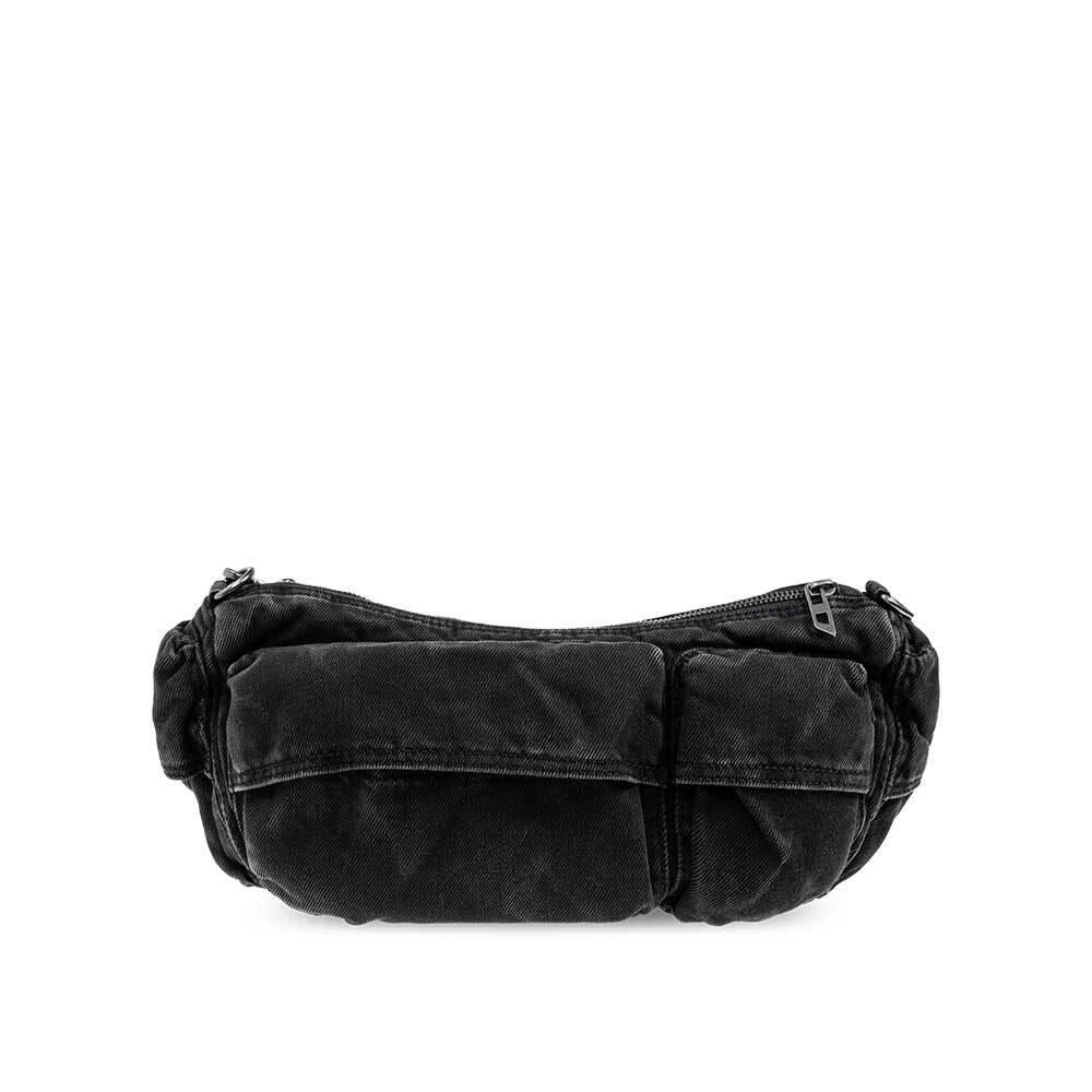 DIESEL Multi-Pocket Unisex Shoulder Crossbody Bag X10220 P4485 T8013
