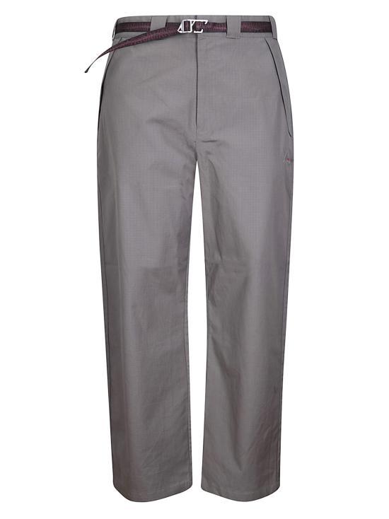 ROA Grey Suit Pants Men's Classic Trousers YBMW 044FA 41GRY