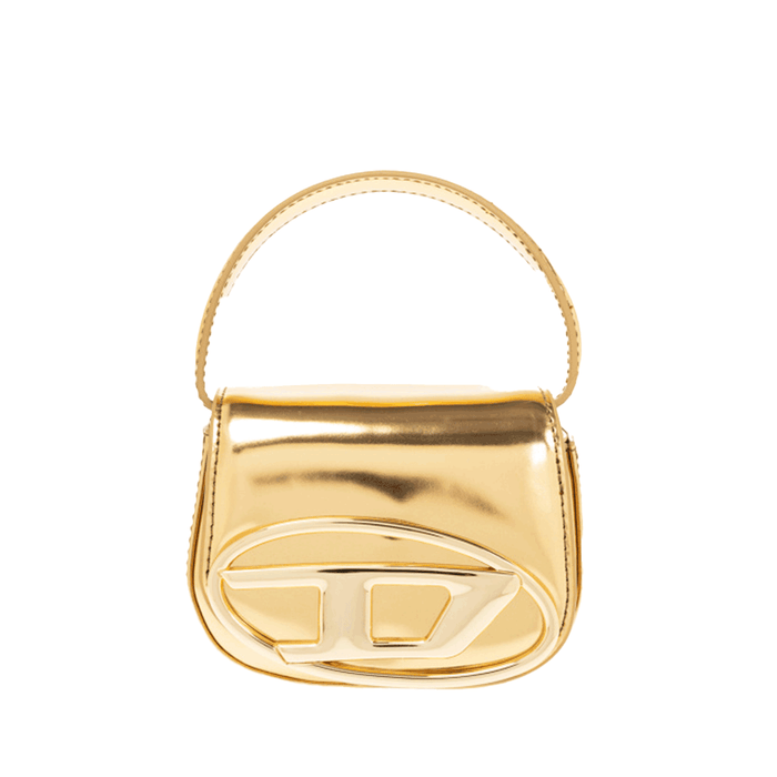 DIESEL Women's Mirrored Mini Shoulder Bag X08957 PS202 H0500