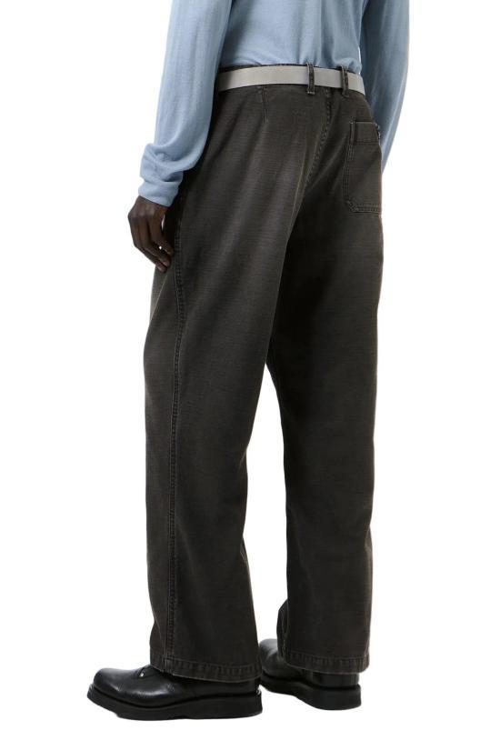 OUR LEGACY Straight Classic Pants for Men M4264RNS ENZYME DOM