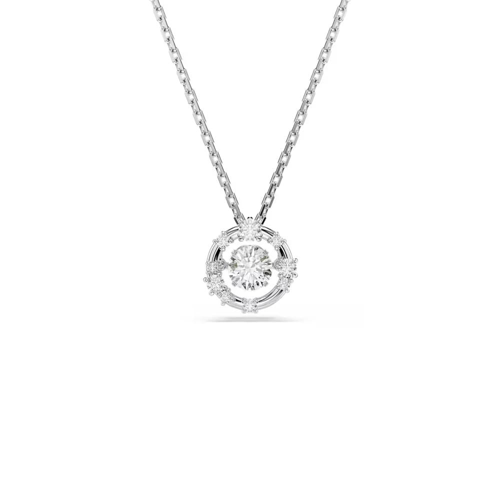 Swarovski Crystal Pendant Necklace 5738247 Constella