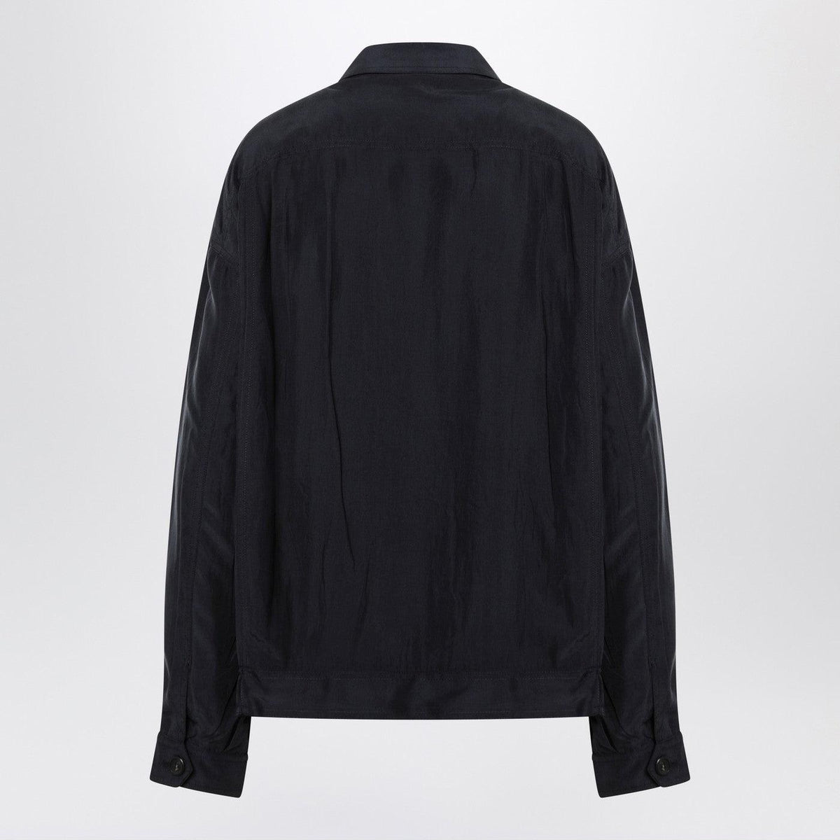 PRADA Black Casual Jacket Women’s Outerwear
