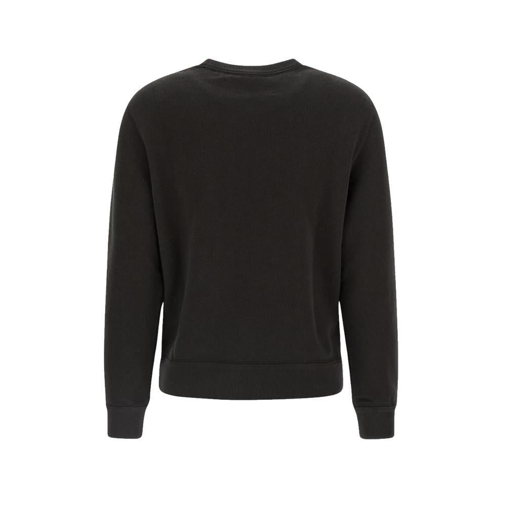 Isabel Marant Etoile Maurine Faded Black Sweatshirt SW0170FA A1M07E 02FK