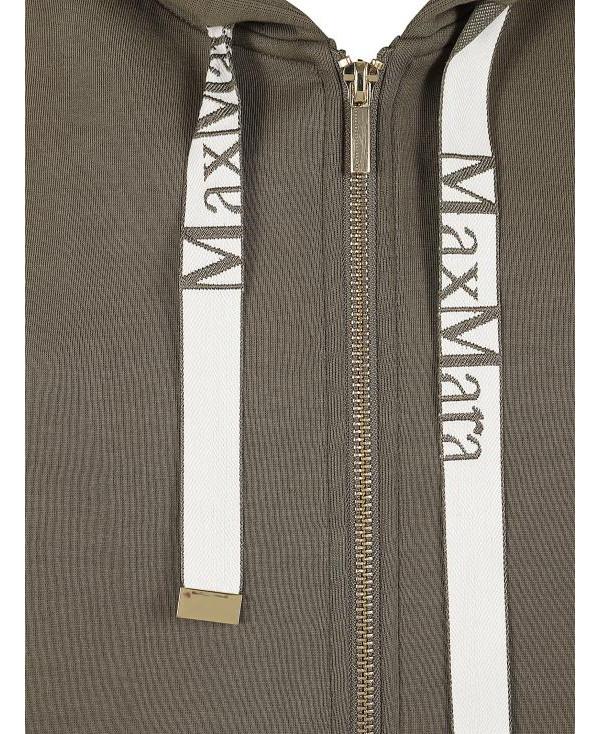Max Mara JOUR Zip-Up Hoodie 19921031600 007