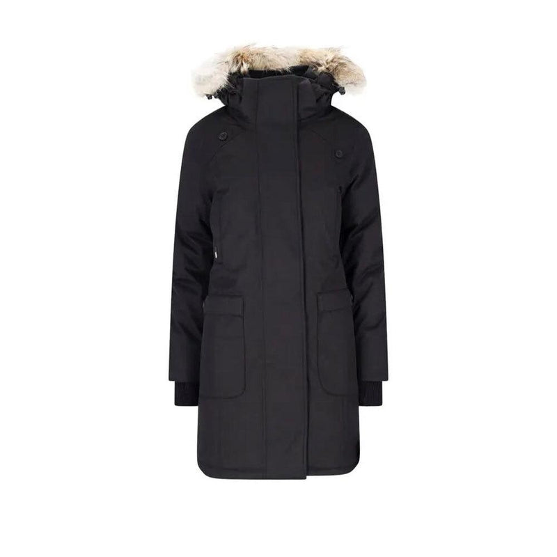 Nobis Meredith Women’s Black Down Parka