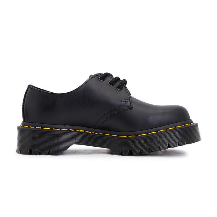 Dr.Martens 1461 Bex Black Unisex Leather Loafers