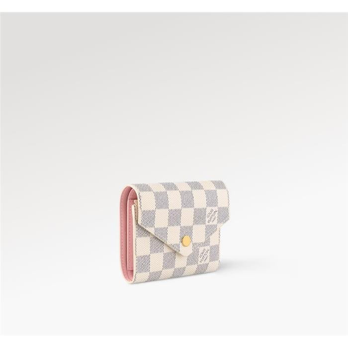 Louis Vuitton Victorine Coin Card Wallet N64022