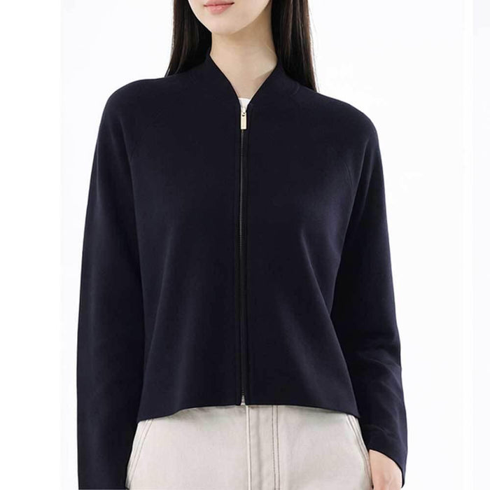 Max Mara SALPA Zip-Up Cardigan 163411 01600 006