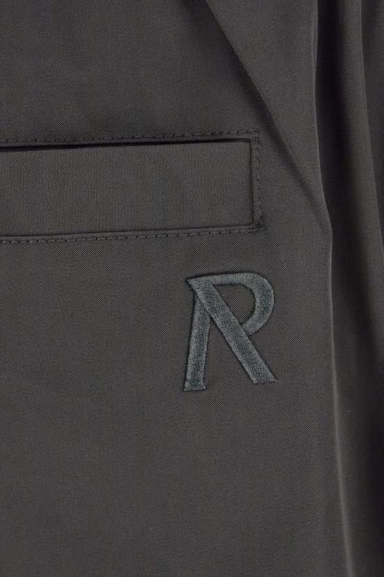REPRESENT Fleece Training Jogger Sweatpants Men's INM100013 01 BLACK DOM