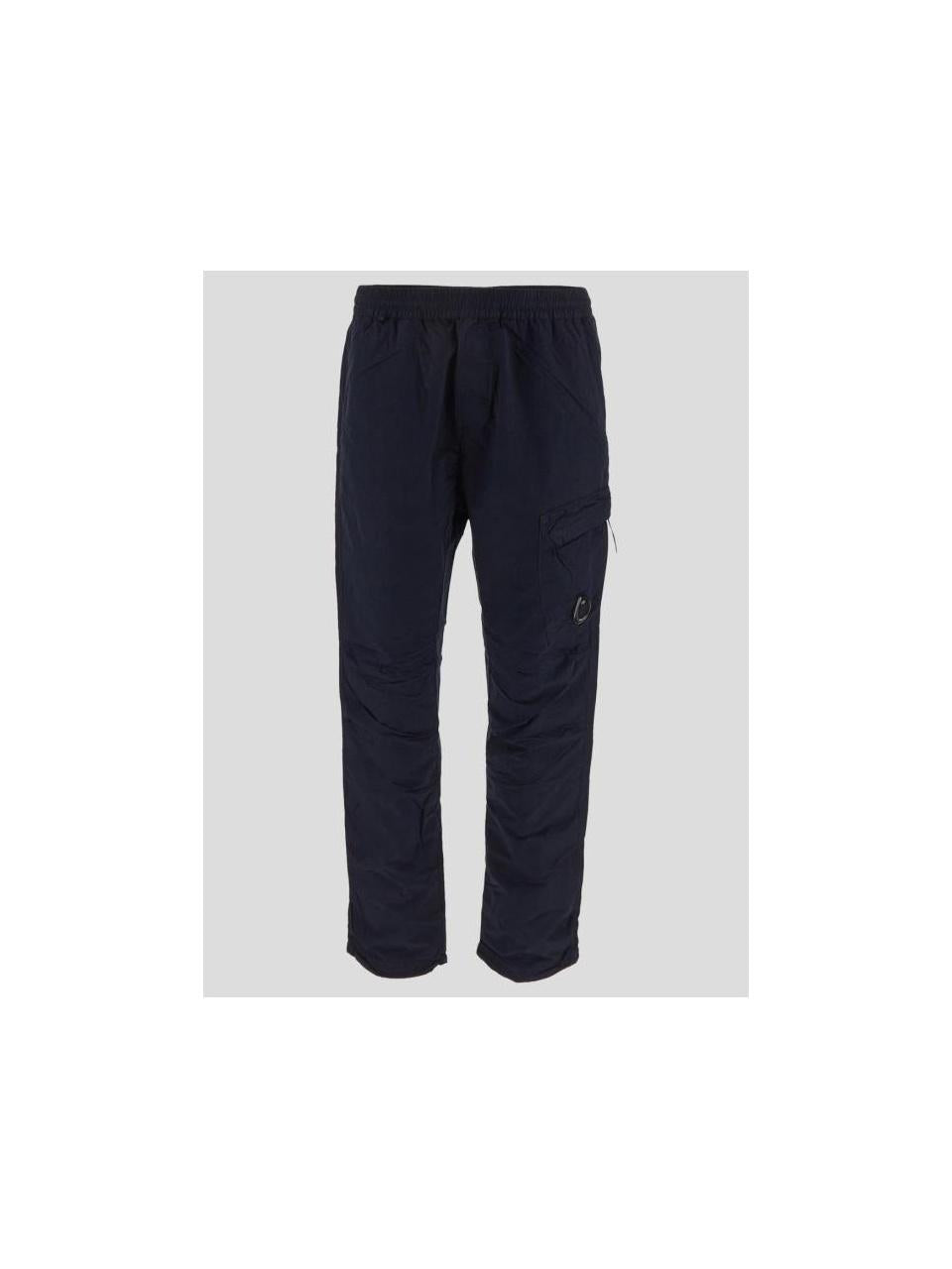 CP Company Flatt Nylon Regular Cargo Pants 18CMPA120A 005991G 888
