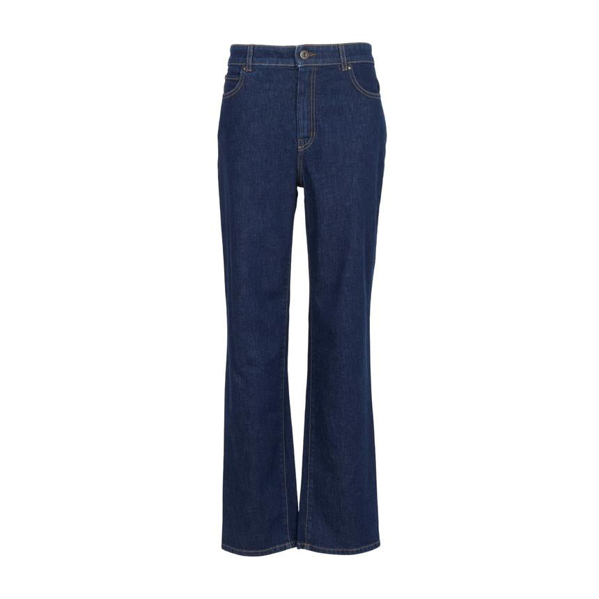 Max Mara Weekend LINCE Blue Denim Jeans