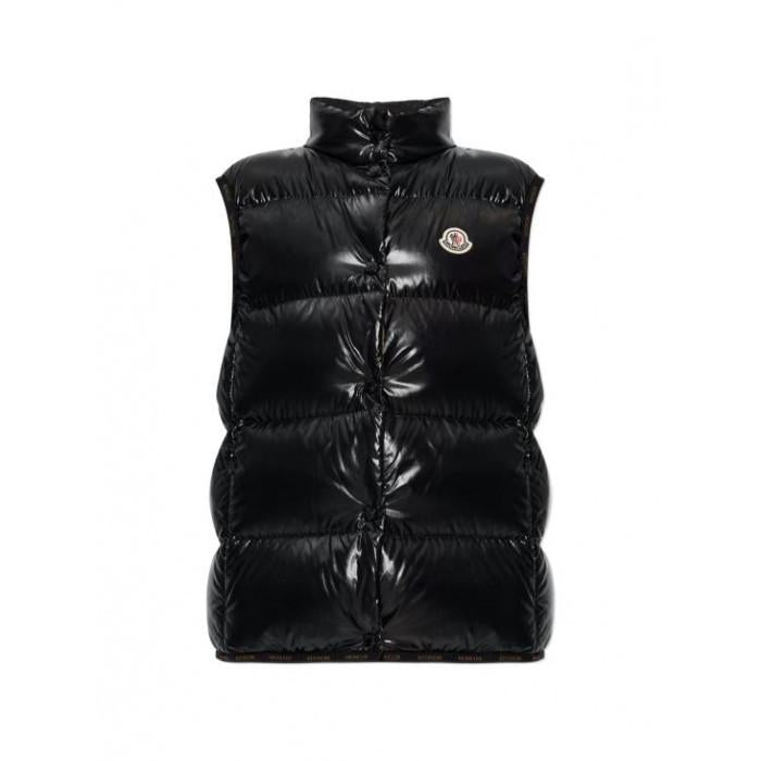 Moncler Badia Women's Down Puffer Vest 1A00141 5963V 999