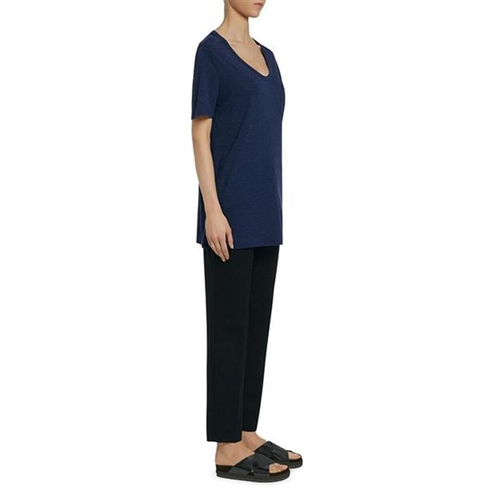 ALEXANDER WANG Women’s Pocket Short-Sleeve T-Shirt 400200R16 404