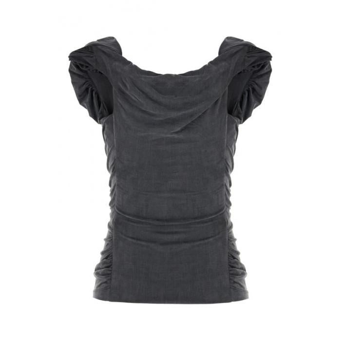 Vivienne Westwood Women's Ginnie Jersey Top 1603004S J008E N401