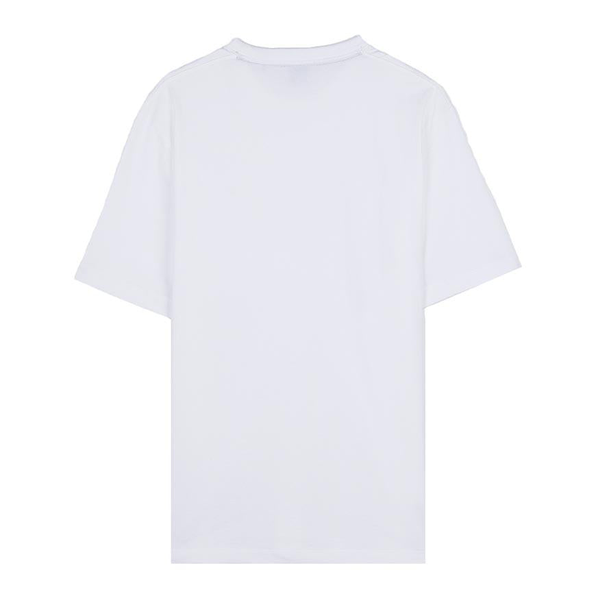 HUGO BOSS Men’s Cotton Crewneck T-Shirt 50546404 100