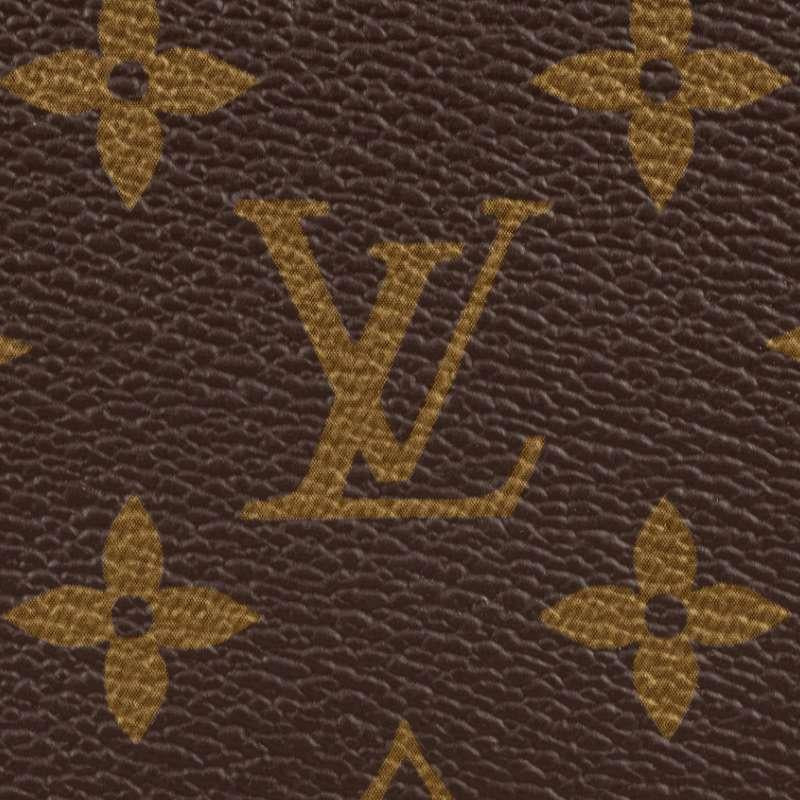 Louis Vuitton Monogram Beige Neverfull MM Women’s Shopper Shoulder Bag