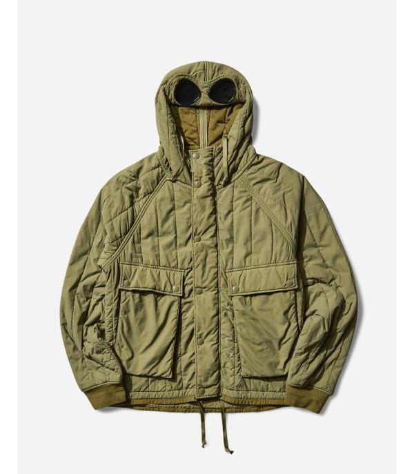 CP Company GD Liner Hooded Goggle Jacket for Men 19CMOW081A 110437G 652