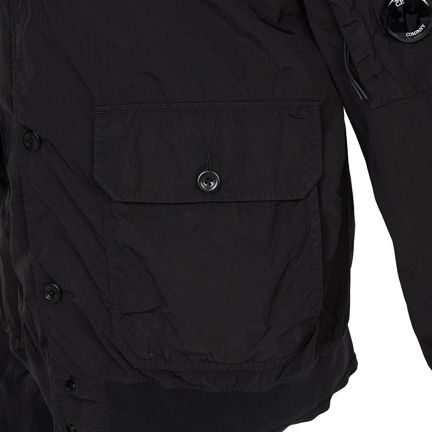 CP Company Men’s Bomber Jacket Black