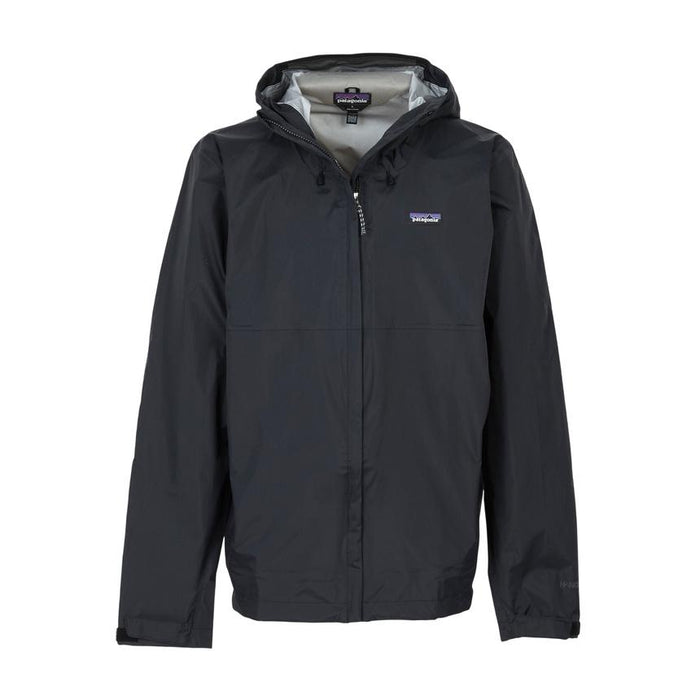 patagonia Torrentshell 3L Men’s Windbreaker Jacket Black