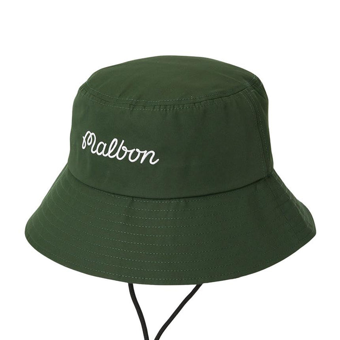 malbon Men’s Bucket Hat Golf Sun Hat M9426 FRS