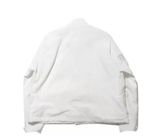 KAPTAIN SUNSHINE Men’s Casual Jacket KS23SJK07 WHITE DOM