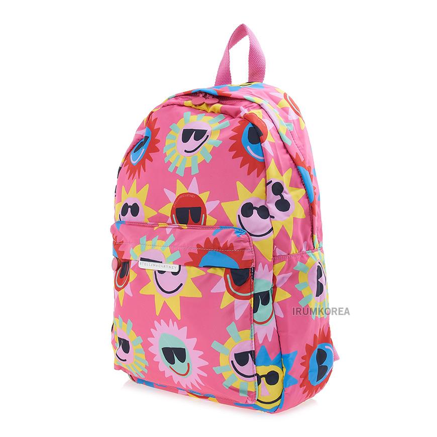 Stella McCartney Sunshine Sunglasses Print Kids Backpack TU0A48 Z1887 50DMC