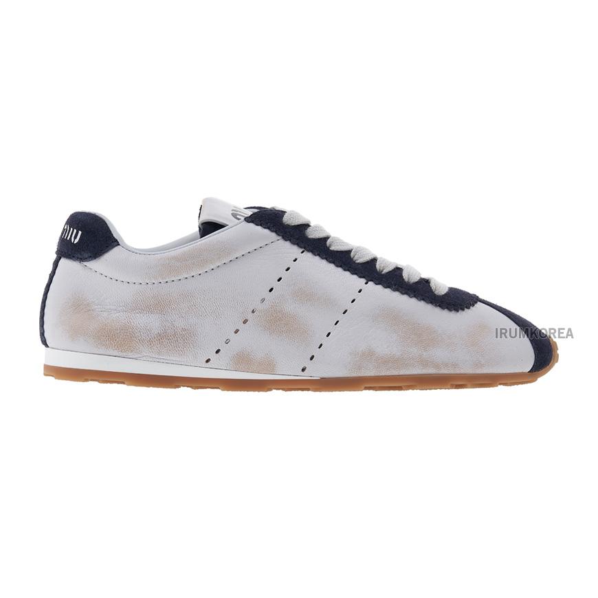 Miu Miu Women’s Low-Top Sneakers 5E114E 3LP9 F0UB0
