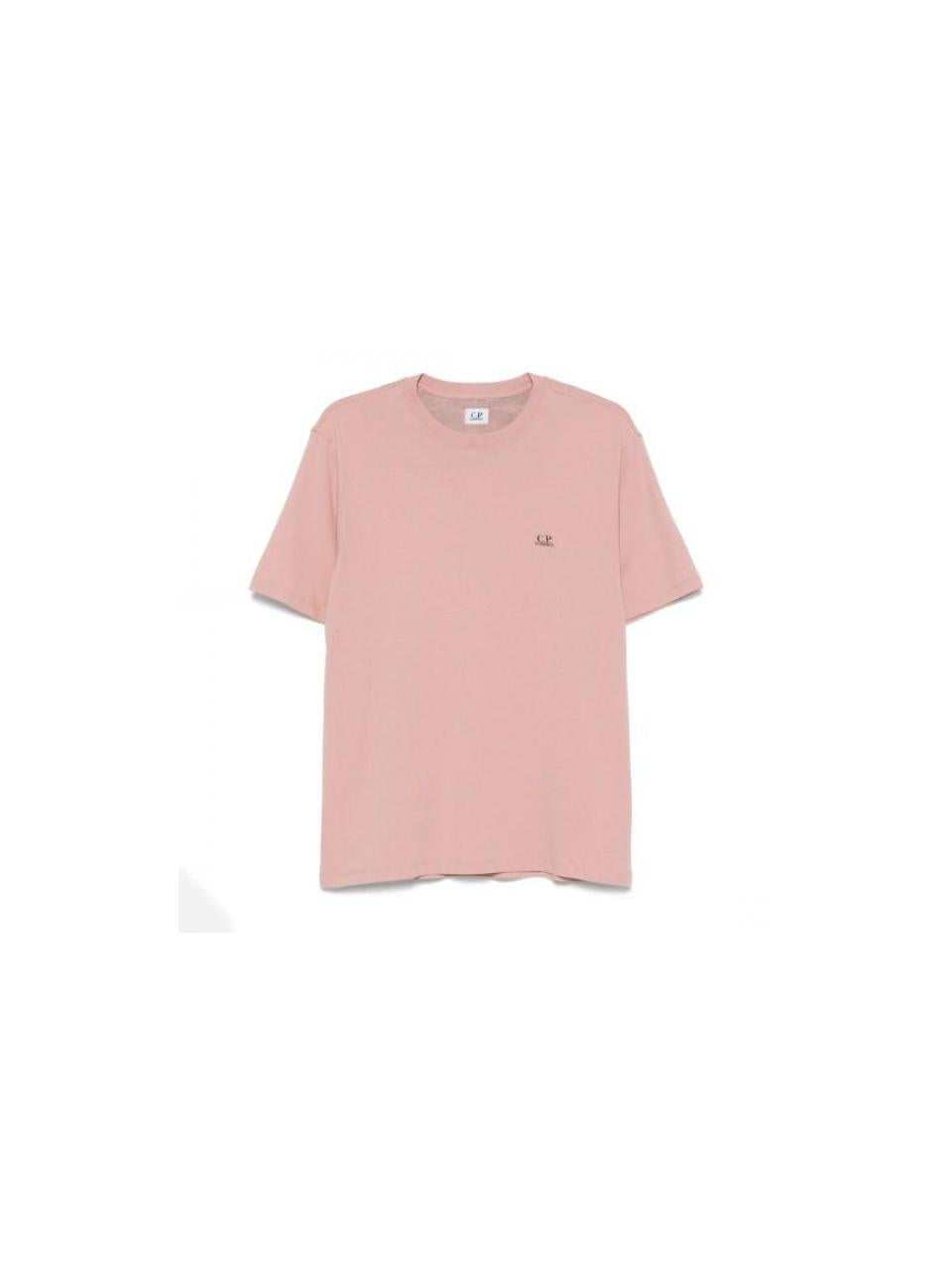 CP Company Jersey Logo T-Shirt for Men 18CMTS030A 005100W 520